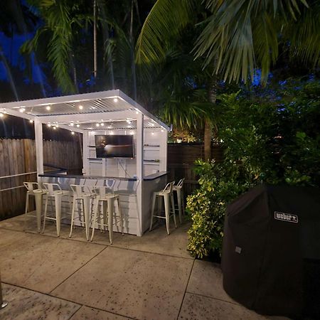 Duval Street Suite With Pool Key West Exterior foto