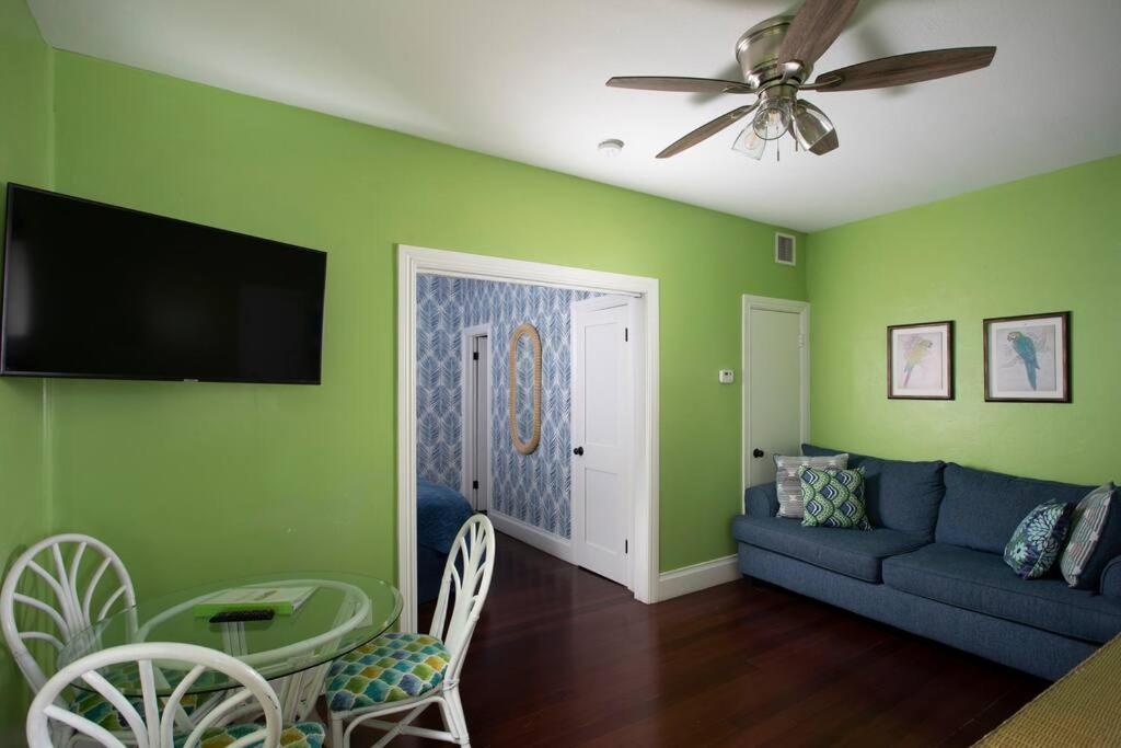 Duval Street Suite With Pool Key West Exterior foto