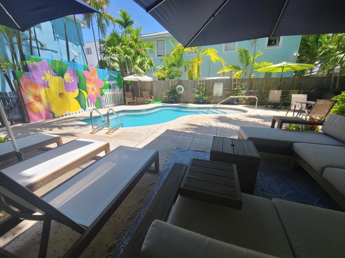 Duval Street Suite With Pool Key West Exterior foto