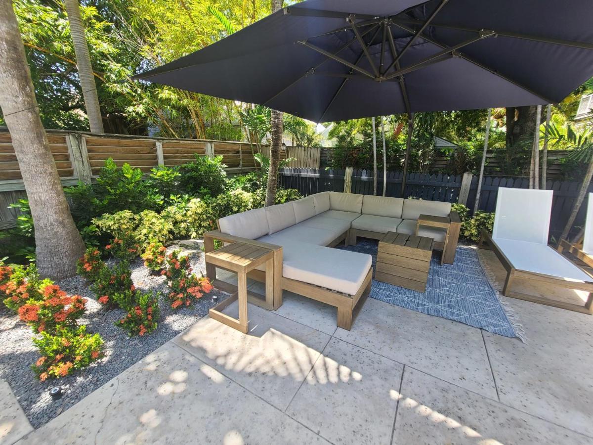 Duval Street Suite With Pool Key West Exterior foto