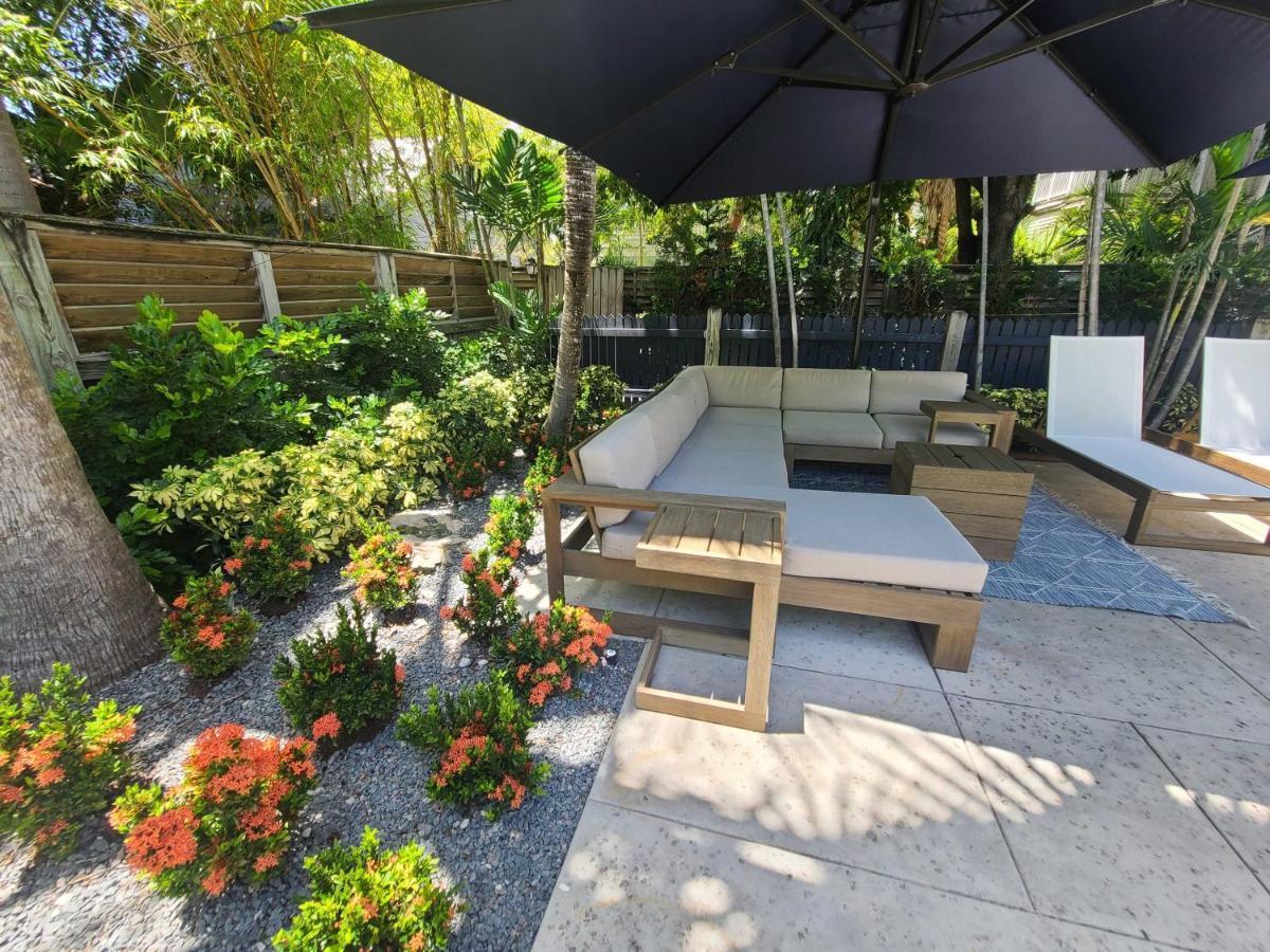 Duval Street Suite With Pool Key West Exterior foto