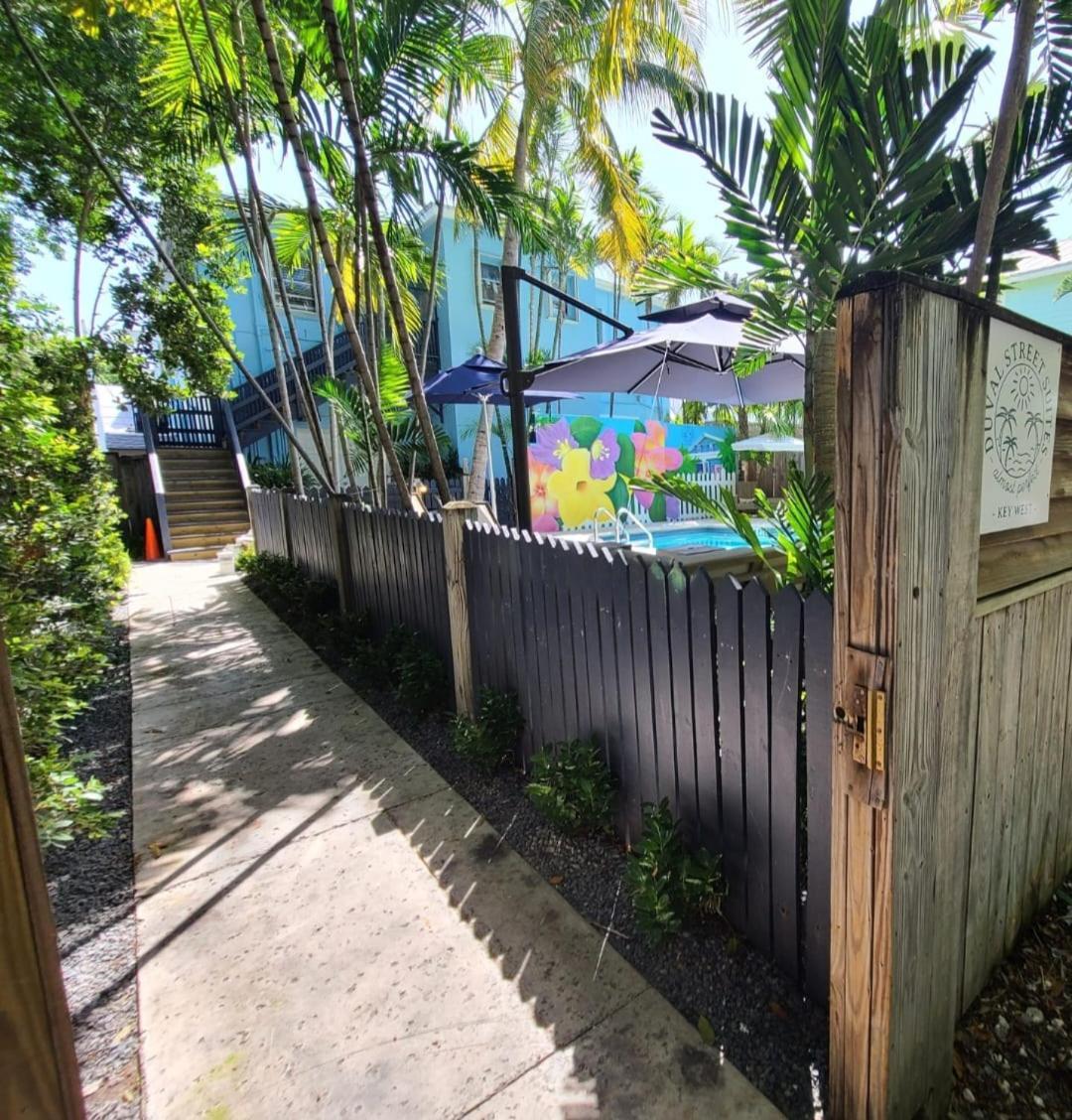 Duval Street Suite With Pool Key West Exterior foto